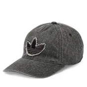 Kapa s šiltom adidas Washed Denim Cap KS9319 Črna