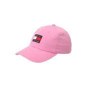 TOMMY HILFIGER Kapa HERITAGE temno modra/roza/bela