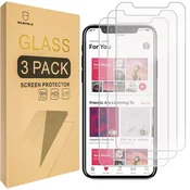 Mr.Shield zaščitno steklo za iPhone XR