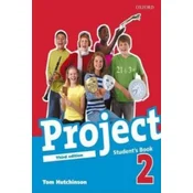 Project Level 2: Students Book