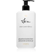 Sisley Izia Parfumed Bath and Shower Gel gel za prhanje in kopanje odišavljen 250 ml