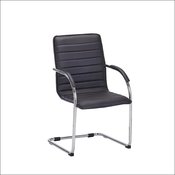 Konferencijska stolica B46 Crna 600x560x950 mm