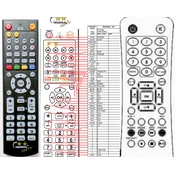 General HYUNDAI DVBT405SU, DVBT702PVR - združljiv daljinski upravljalnik znamke General