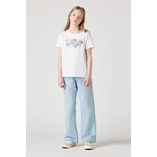 Djecje traperice Levis WIDE LEG JEANS
