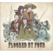 Floored By Four - Floored By Four (LP)