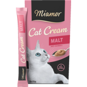 Miamor krema slad- malt 6 x 15g