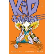 Kid Savage Volume 1