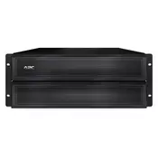 APC Smart-UPSx120V Short Depth External Battery Pack Tower/Rack Convertible (SMX120BP)