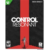 Control Resonant SteelBook Edition (XBOX SERIES X)