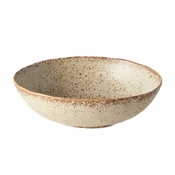 MIJ Pesek Fade Ovalni Skleda 17x15 cm
