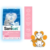 SANICAT Upijajuci posip sa macice 5L