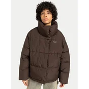 Element Zimska jakna Aspen Puffer ELJJK00129 Smeda Regular Fit