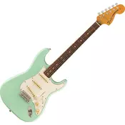 Fender Vintera II 70s Stratocaster RW Surf Green Elektricna gitara (Skoro novo)