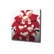 Wallxpert KC191 Dekorativna slika, 45x45cm