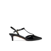 Nine West Salonarji CEO-CD25-123-1 Črna