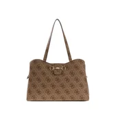 Torbica Guess Janie - rjava