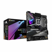 AORUS X670E XTREME - 1.0 - motherboard - extended ATX - Socket AM5 - AMD X670E