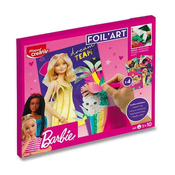 Maped Creativ Barbie Foil´Art set