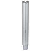 BOSCH Dijamantska kruna za suvo bušenje 1 1/4 UNC 2608601405, 62 mm, 400 mm, 4 segmenta, 11,5 mm