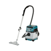 MAKITA Akumulatorski rucni usisivac DVC155LZ, 18V, SOLO