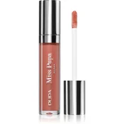 Pupa Miss Pupa Lip gloss Ultra Brilliant, Instant Volume Effect 105 - Majestic-Nude (5 Ml)