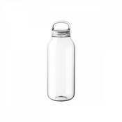 Steklenička za vodo Kinto 500 ml, prozorna