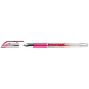 Gel roler E-2185 Crystaljelly 0,7mm