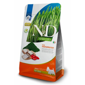 Farmina N&D dog SPIRULINA (GF) adult mini sled 2 kg
