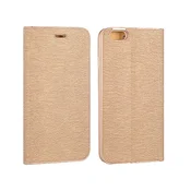 Havana PREMIUM preklopna torbica Samsung Galaxy J5 2017 J530 ZLATA