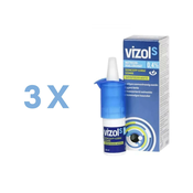 Vizol S 0.40% (3 x 10 ml)