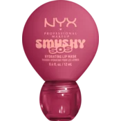 NYX Professional Makeup Smushy SOS vlažilna maska za ustnice odtenek 06 Rose Recharge 12 ml