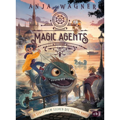 Magic Agents - In Stockholm stehen die Trolle kopf!