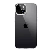 Joyroom  PN-15B1 Ledeno ohišje za iPhone 15 (prozorno)
