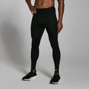 MP Moške pajkice Training Base Layer – črna - XXS