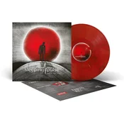 Sleeping Pulse - Under The Same Sky (Limited Edition) (Reissue) (Red/Black Marbled Coloured) (LP)