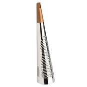ALESSI ribežen Todo 10XH46CM, inox, les
