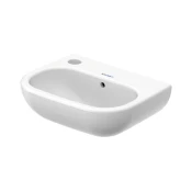 Duravit 7053600092 - Viseči umivalnik D-CODE 36x27 cm keramika/sijajna bela