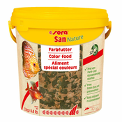 Sera San Nature 2 kg/10 l