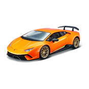 Bburago 1:24 Plus Lamborghini Huracan Performance Orange