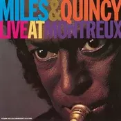 WARNER Davis M., Jones Q. - LP/Live At Montreaux, (5000229115)