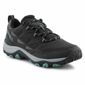 Merrell Čevlji treking čevlji črna 38.5 EU West Rim Sport Gtx