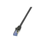 LogiLink 10m Cat7 S/FTP 10m Cat7 S/FTP (S-STP) Black networking cable