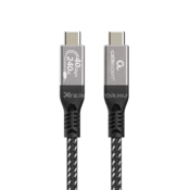 CCBP-USB4-CMCM240-0.5M Gembird Premium kabl za punjenje i prenos podataka,40 Gbps,240W,0.5m