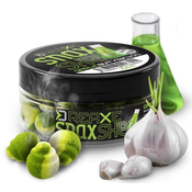 Delphin D SNAX SHELL 14mm/30g Cesnak-Butyrik