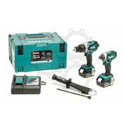 Makita DLX2145TJ LXT set akumulatorskih alata