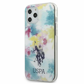 US Polo USHCP12LPCUSML iPhone 12 Pro Max 6,7 multicolor Tie  Dye Collection (USHCP12LPCUSML)