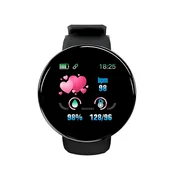 Pametni sat WATCHLITE/ 1/39” AMOLED ekran/ crni (model D18)/ x2