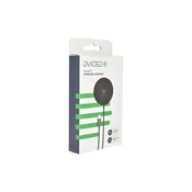 DVICED Magnetic wireless charger - Black (DV230002)