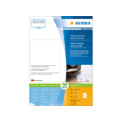 HERMA Address labels Premium sheetsize A6 105x148 mm white paper matt 800 pcs.
