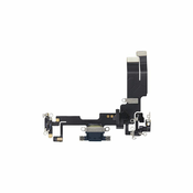 Apple iPhone 14 - Priključek za polnjenje + Flex kabel (polnočni)